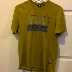G-star original shirt